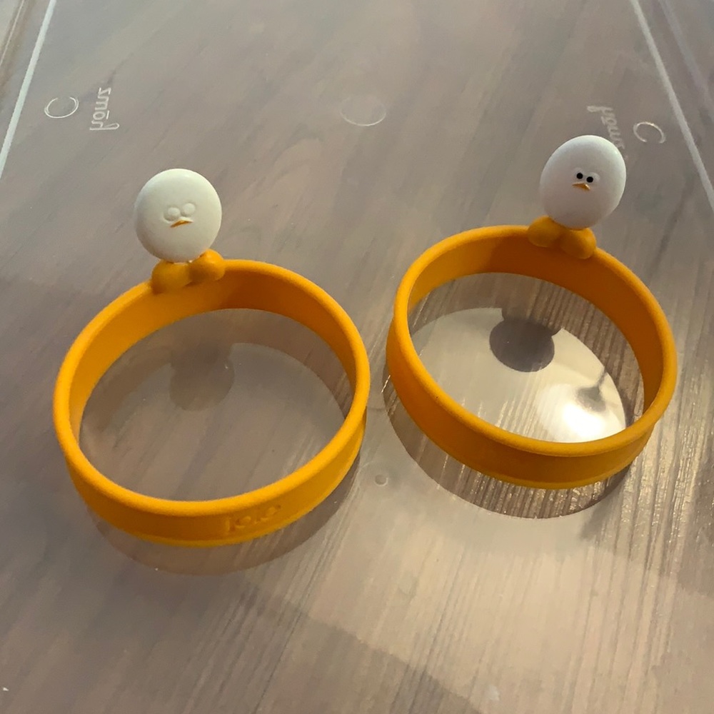 Joke - Round Egg Silicone Shaper